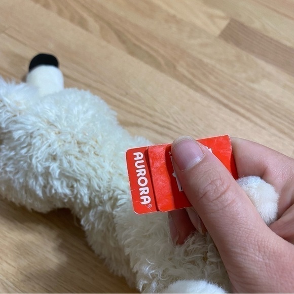 Aurora Plush Llama Stuffed Animal NWT Kids Toy - Picture 3 of 6